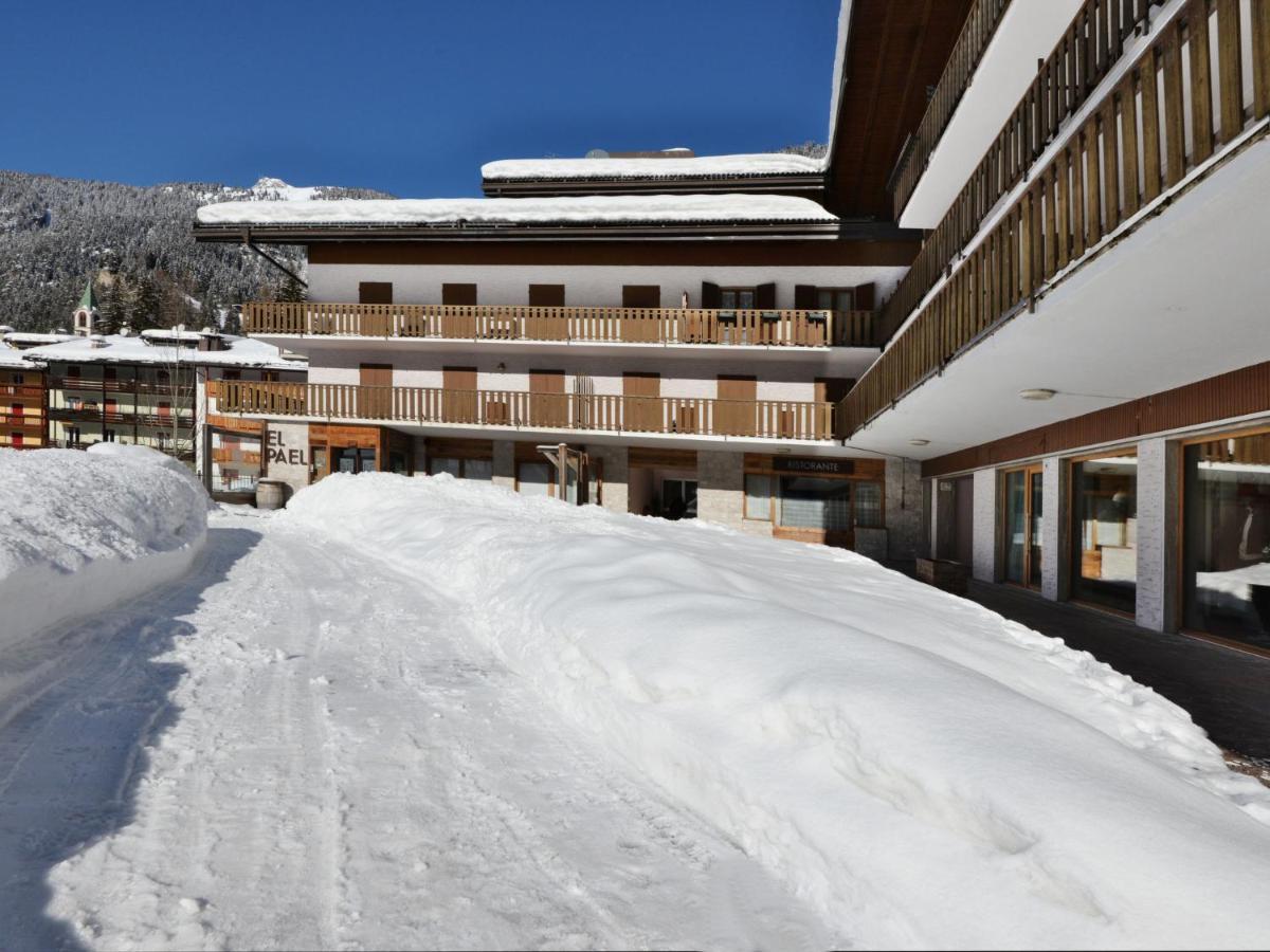 Apartment Condominio Al Parco-4 By Interhome Canazei Exterior photo