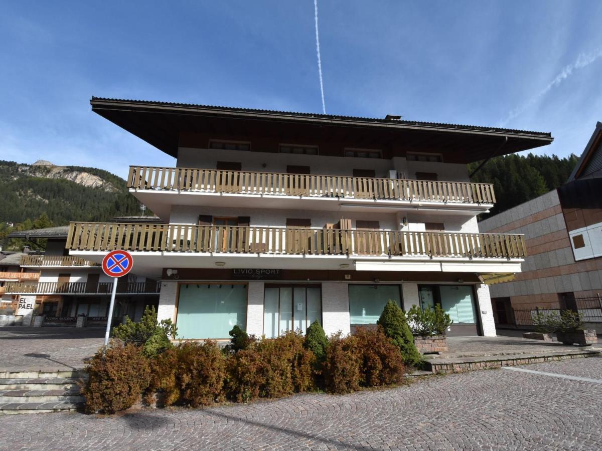 Apartment Condominio Al Parco-4 By Interhome Canazei Exterior photo