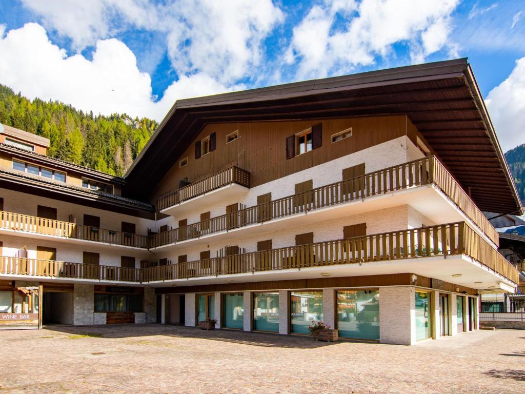Apartment Condominio Al Parco-4 By Interhome Canazei Exterior photo